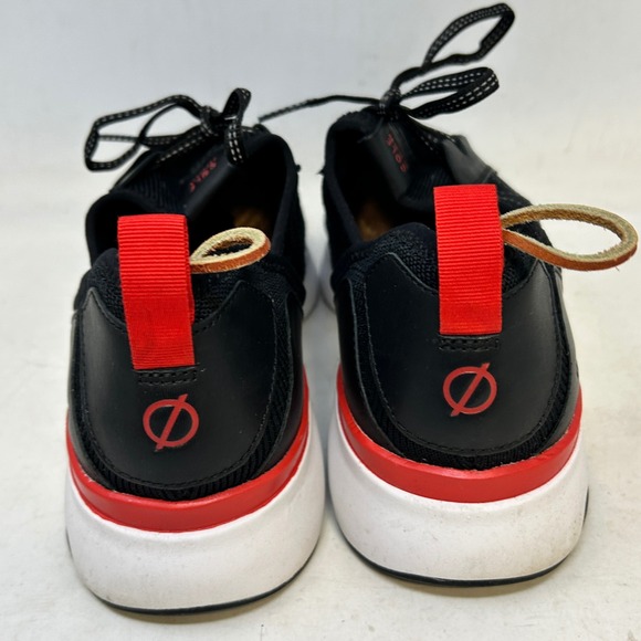 Cole Haan Sneakers Knit Trainer Black Nimbus Cloud Men's 11M Grand Spot - Picture 3 of 7